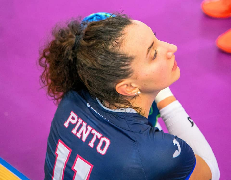 Albese Volley la Tecnoteam si rinforza con la schiacciatrice Chiara Pinto 