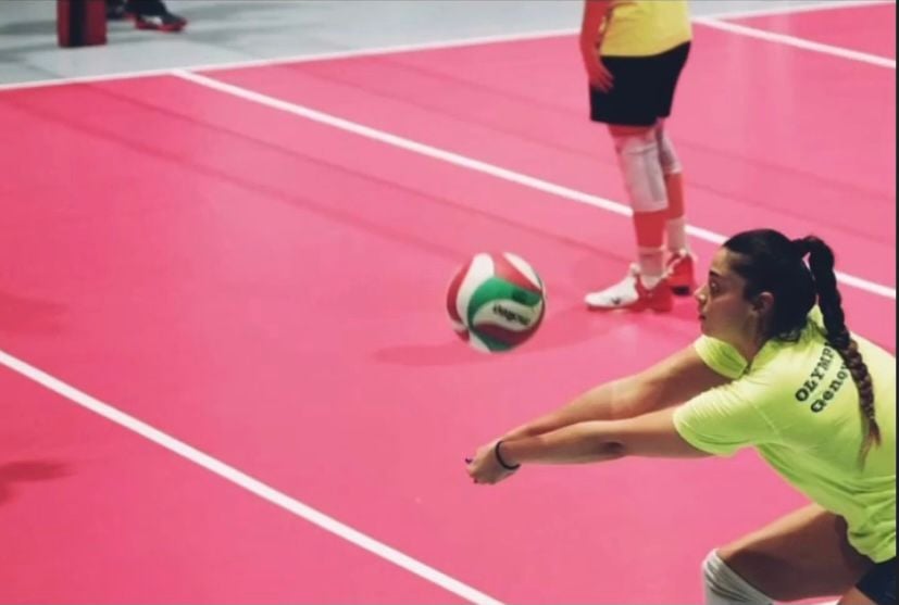 Albese Volley Sara Floriana Scurzoni arriva per rinforzare il reparto lunghe della Tecnoteam