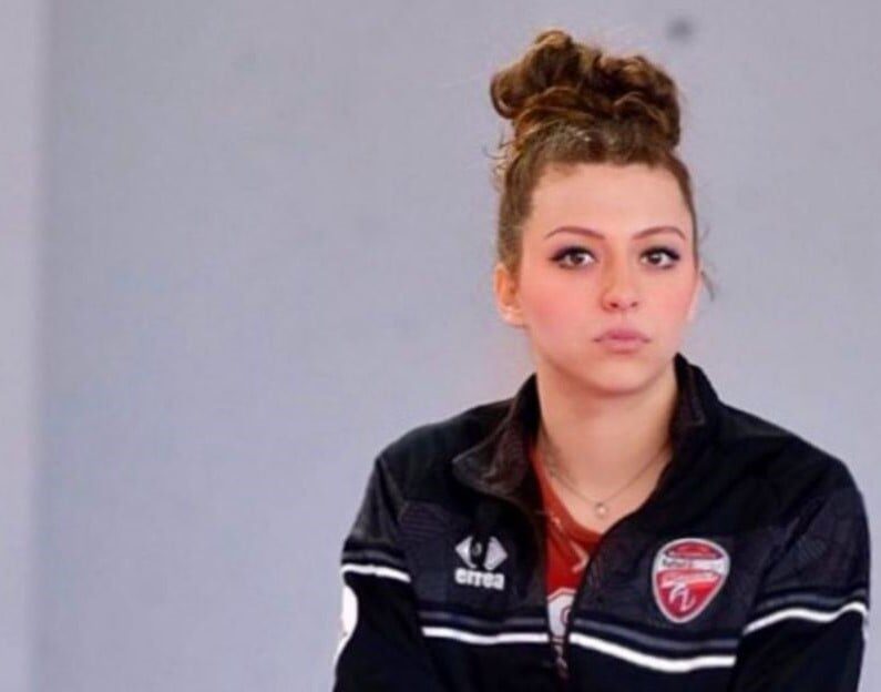 Albese Volley la giovane palleggiatrice Anna Lualdi arriva alla Tecnoteam 2021/22