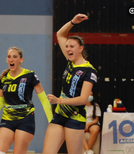 albese Volley Bea Badini