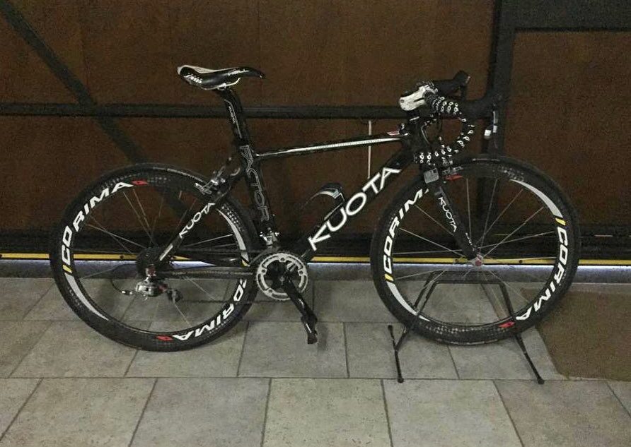 Ladri rubano bici ad un ciclista 12enne. L’appello: “Aiutateci a trovarla”