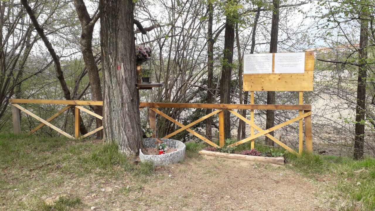 Bulgarograsso si riprende i suoi boschi, punta a fermare spaccio e abbandono