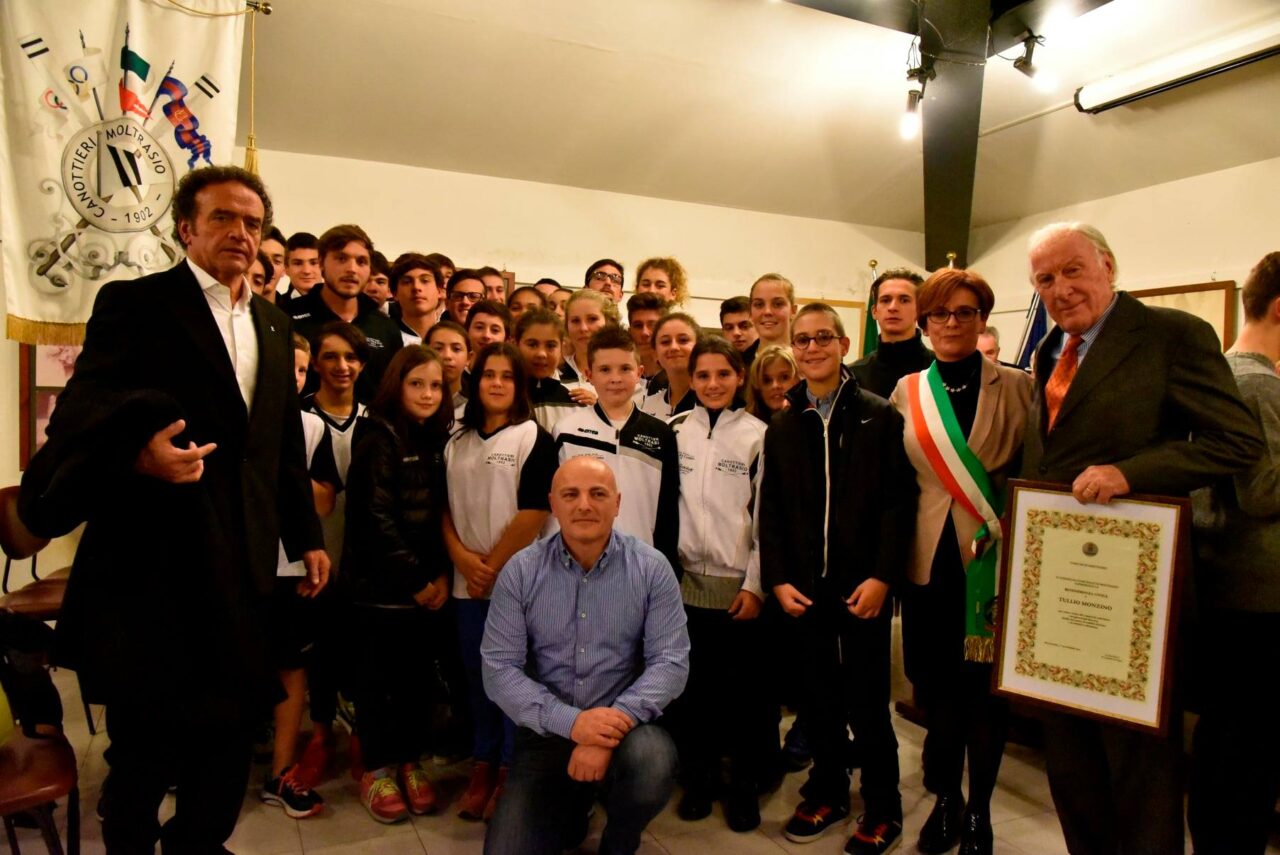 Addio al dottor Monzino, la Canottieri Moltrasio: “Grazie di tutto”