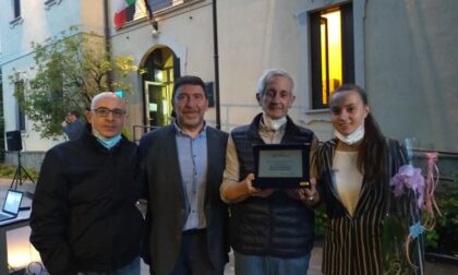 Albese Volley Tecnoteam premiata dall'amministrazione comunale per il salto in serie A2