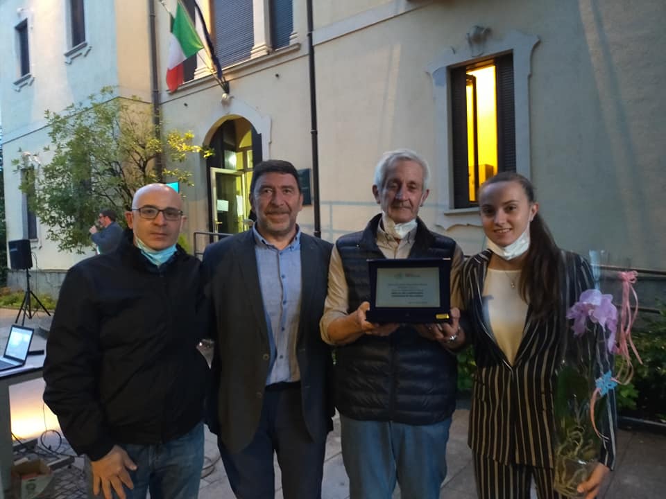 Albese Volley Tecnoteam premiata dall’amministrazione comunale per il salto in serie A2