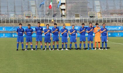 Como calcio, gli Allievi lariani diretti da mr Cicconi sono inseriti nel girone B