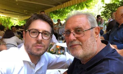 Addio all'ex assessore di Como Diego Peverelli