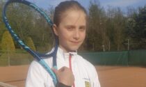 Tennis Como la baby Elisabetta Bucci ha vinto con la Lombardia la Coppa Belardinelli 