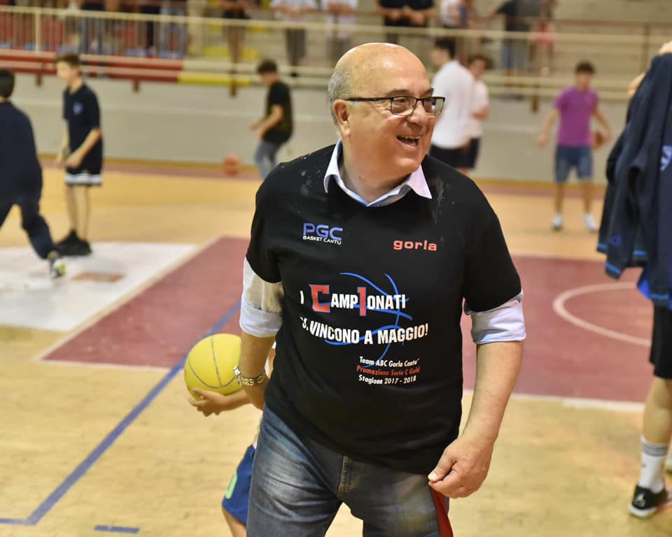 Progetto Giovani Cantù Francesco Grasso nominato vicepresidente del PGC