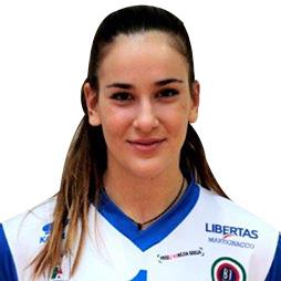 Albese Volley Giulia De Nardi