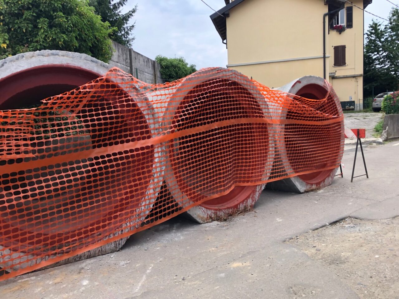 Transito vietato per tre mesi in via San Giorgio ma il Comune modifica l’ordinanza per non penalizzare i residenti