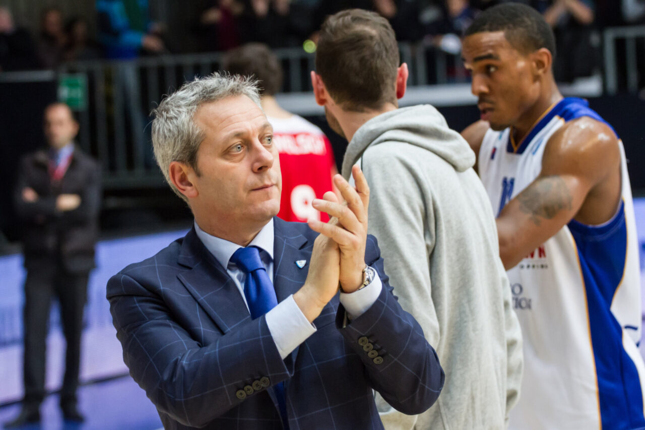 Massimiliano Oldoini nello staff tecnico della Pallacanestro Cantù