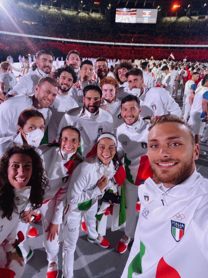 Pallacanestro l’Italbasket di Mannion e Tonut oggi sfila e domenica 25 debutta a Tokyo