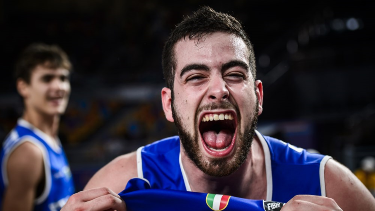Pallacanestro Cantù arriva il primo colpo di mercato: ecco Lorenzo Bucarelli