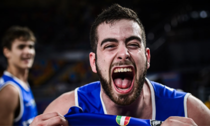 Pallacanestro Cantù arriva il primo colpo di mercato: ecco Lorenzo Bucarelli