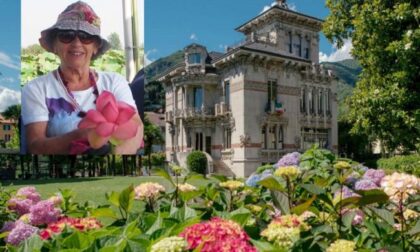 La Società Ortofloricola Comense ricorda la sua vicepresidente ad un anno dalla scomparsa