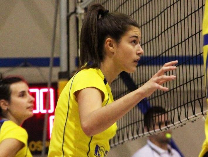 Albese Volley la Tecnoteam si rinforza sotto rete con la ligure Martina Veneriano