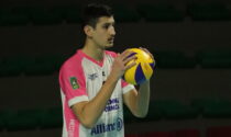 Volley: Matteo Salvador arriva alla Pool Libertas Cantù