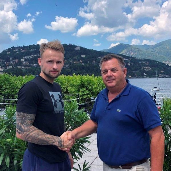 Hockey Como Mikhail Flyagin è il primo acquisto lariano per la stagione 2021/22