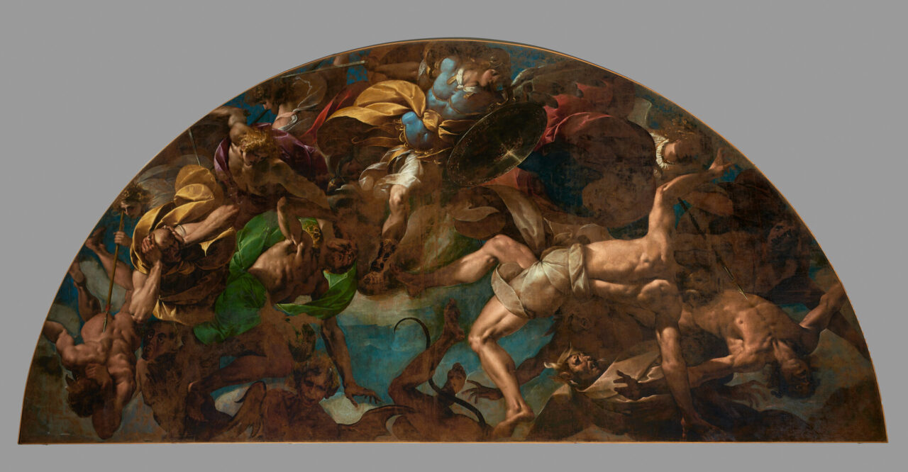 Un’opera del Morazzone esposta in Pinacoteca verrà riprodotta a murales a Lavena Ponte Tresa