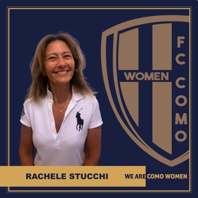 Como Women Rachele Stucchi