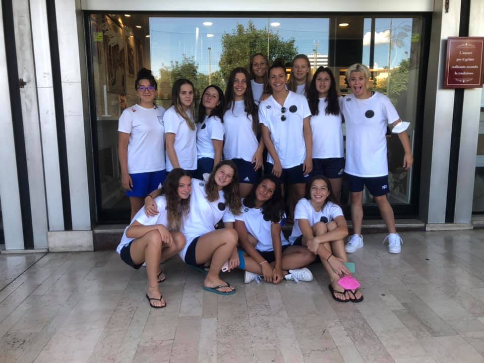 Rane Rosa Under 20 lariane eliminate ma con onore alle semifinali nazionali di Brescia