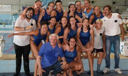 Rane Rosa Como Nuoto sei bellissimA e ritorni nella massimA serie di pallanuoto femminile