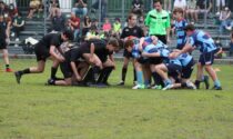 Rugby Como: domenica 18 settembre torna l'Open day giovanile dei cinghiali al campo Belvedere 