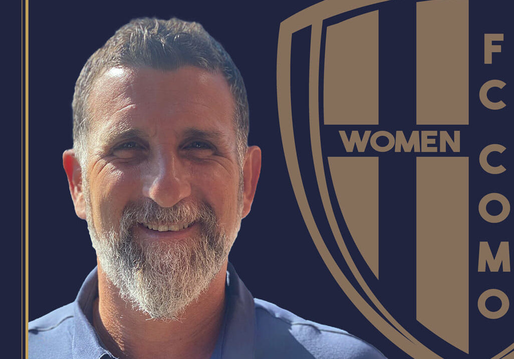Como Women l’argentino Sebastian De La Funte è il nuovo allenatore della prima squadra
