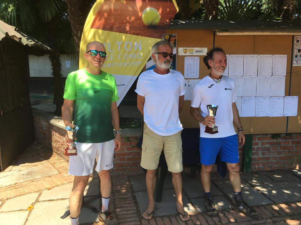 Tennis Como è tempo di finali al 2° Hilton Lake Como di Villa Olmo