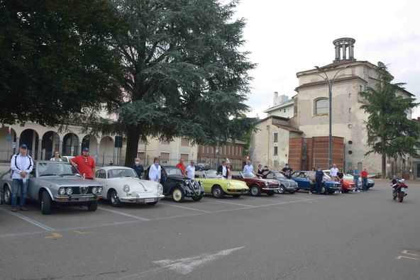 Auto d’epoca si è messa in moto la macchina organizzativa della Erba-Madonna del Ghisallo 2021