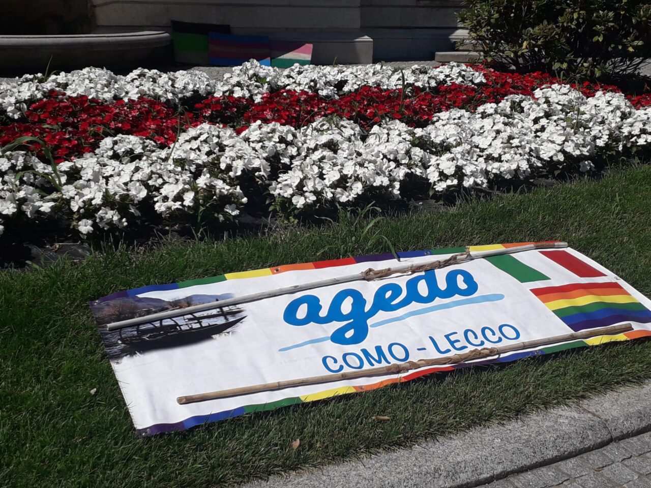 Agedo Como-Lecco: “Gli sforzi dei Pride andranno a sostenere il Ddl Zan”