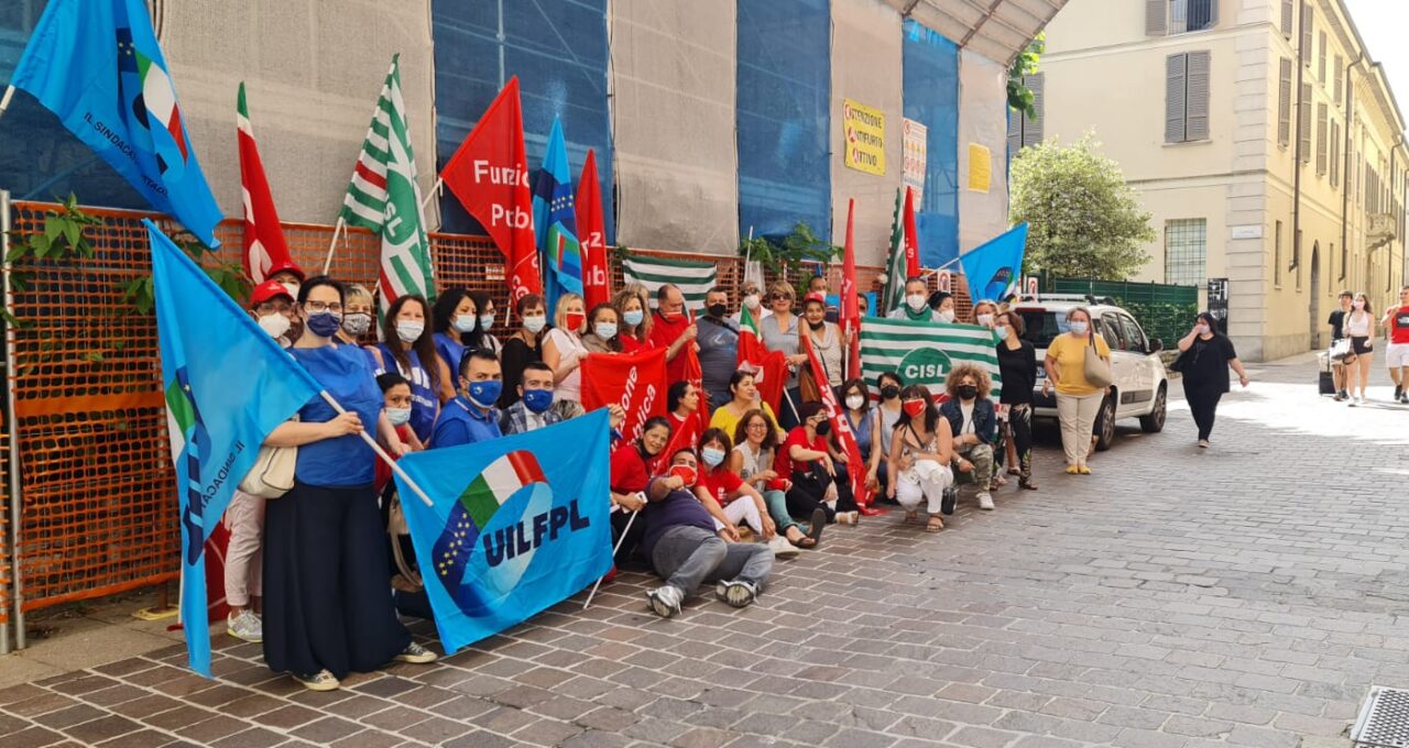 Fondazione Ca d’Industria di Como, i sindacati annunciano lo sciopero del personale