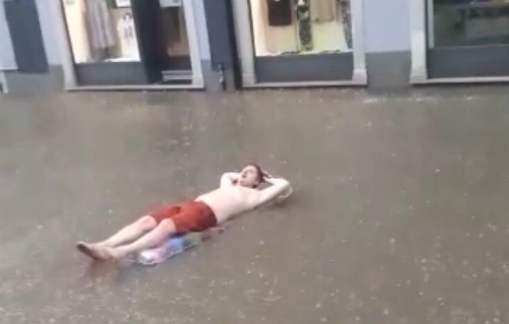 Maltempo a Cantù, Currò (M5s): “Vighizzolo beach? Vie fognarie fragili e da monitorare”