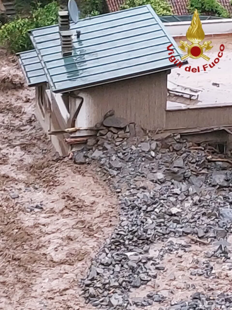 Nasce il Fondo Alluvione Lago di Como per aiutare le persone rimaste senza casa