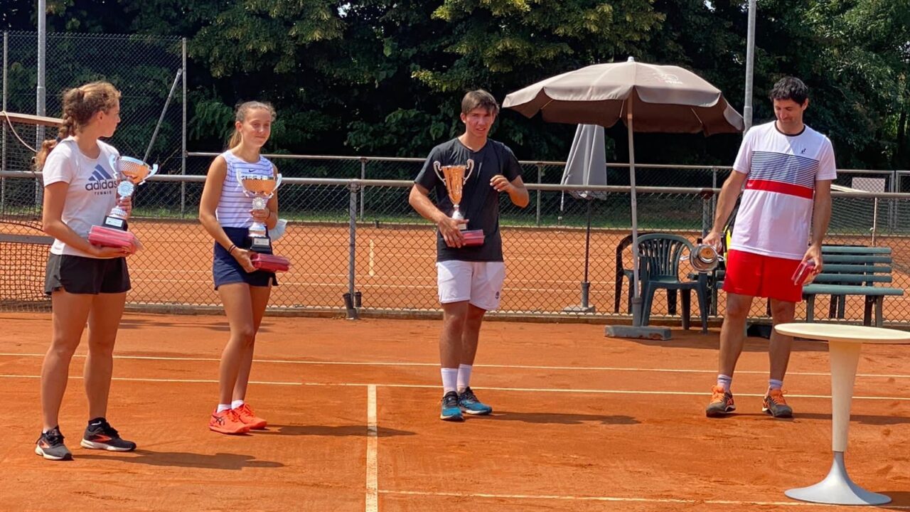 Tennis Como, il giovane Tommaso Redaelli perde in finale l’Open di Fagnano