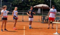 Tennis Como, il giovane Tommaso Redaelli perde in finale l'Open di Fagnano