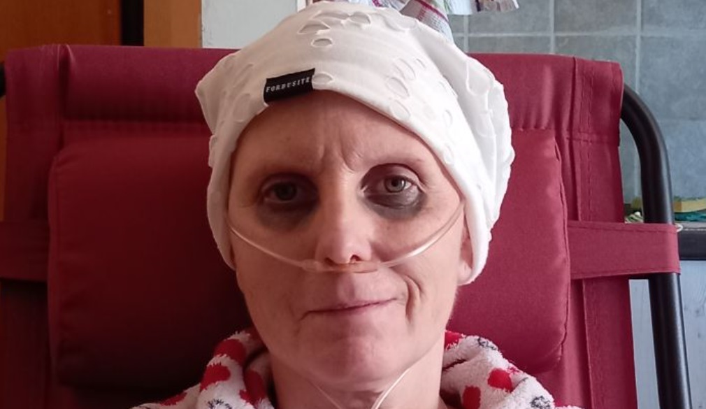 Daniela Molinari ha iniziato il percorso di cure