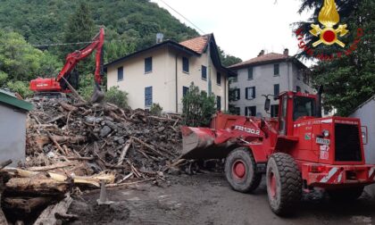 Alluvione lago di Como: Butti accusa il Governo, Erba la Regione e intanto dei fondi promessi neppure l'ombra