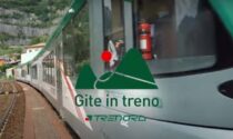 Trekking tra le montagne a picco sul Lago d’Iseo: gita 100% green con Trenord