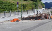 Lavori di asfaltatura a Rovenna: ecco come cambia la viabilità