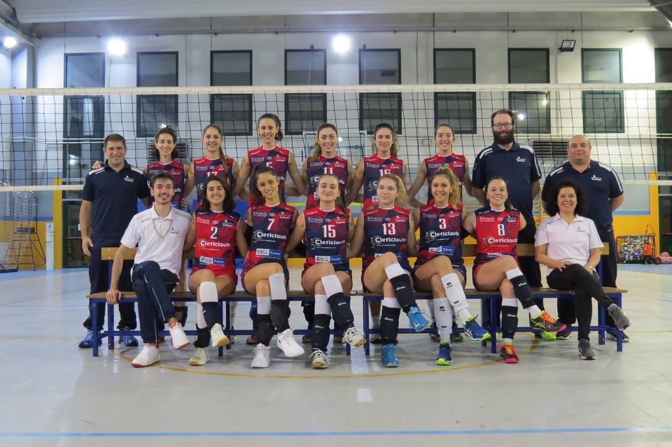 Pallavolo Cabiate aperti i “casting” per le squadre Under18 e Seconda Divisione