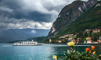 Coldiretti: in Lombardia è emergenza idrica e il Lago di Como è pieno al 18%