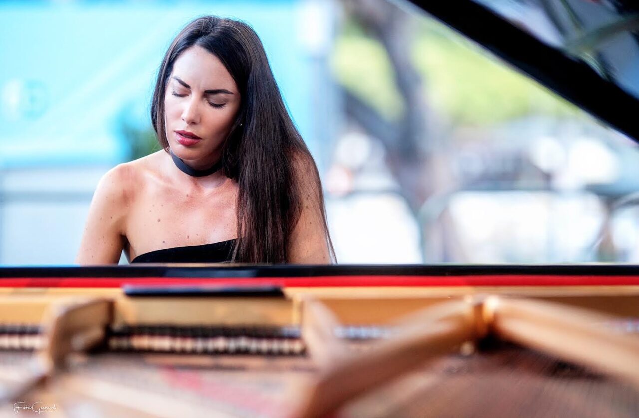 Villa Carlotta: concerto straordinario della pianista Campaner