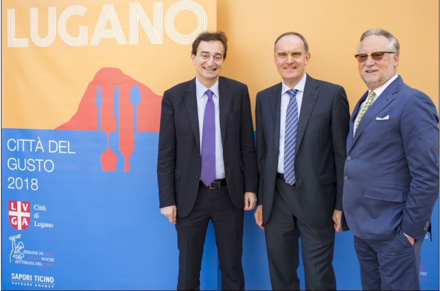 Morto sindaco di Lugano, il cordoglio di Landriscina: “Politico esperto e garbato”