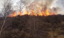 Incendi boschivi: chiesto il rinvio a giudizio di due persone