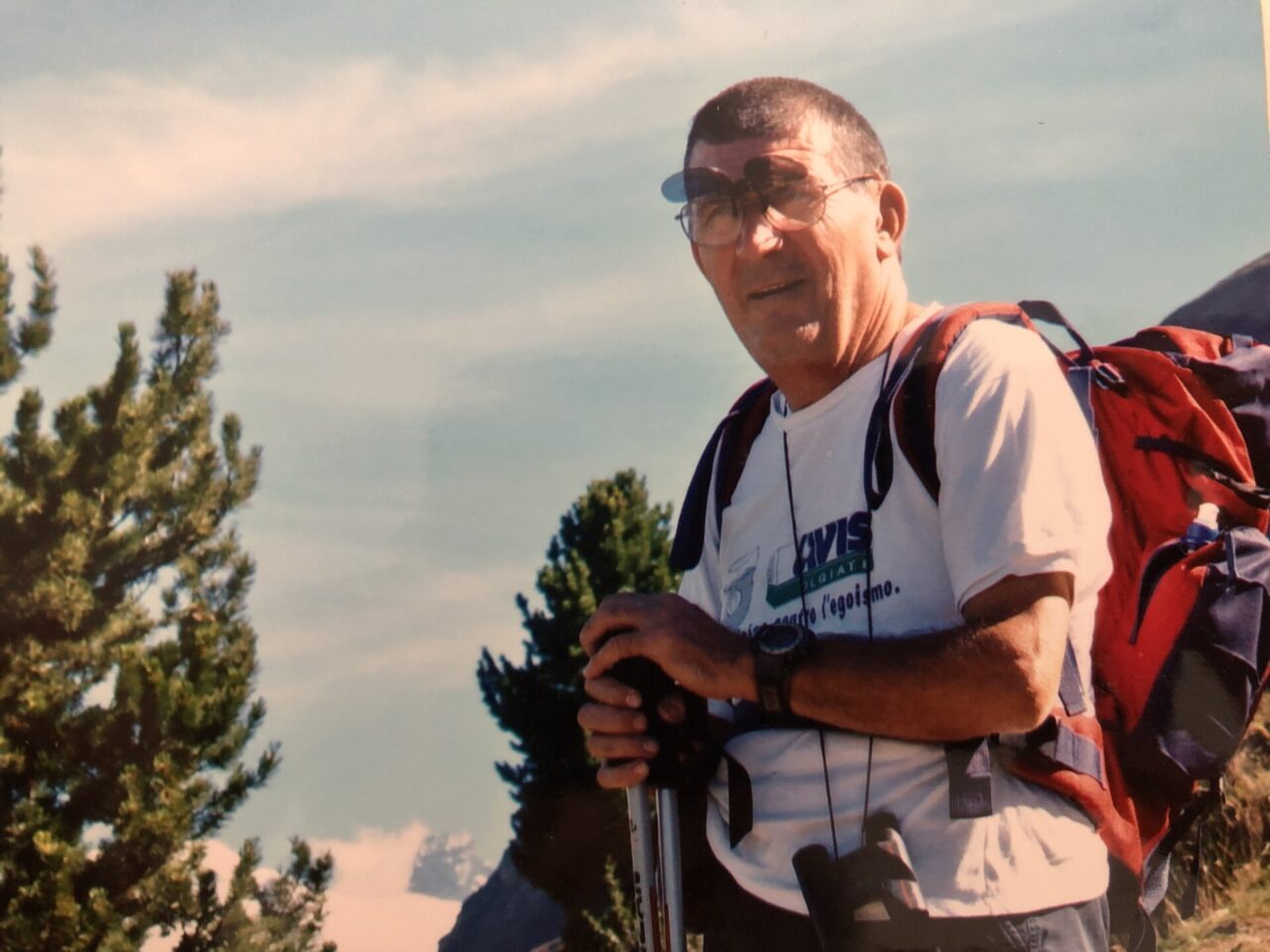 Addio ad Alberto Malacrida, una vita di impegno per le associazioni e la cultura
