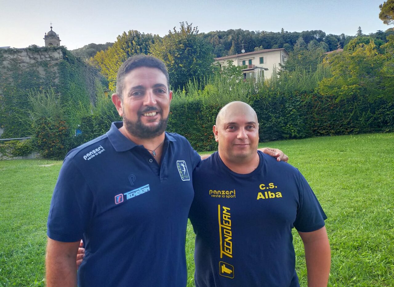 Albese Volley Cristiano Mucciolo coach Tecnoteam: “Sono molto curioso di giocare la sfida con Mondovì”