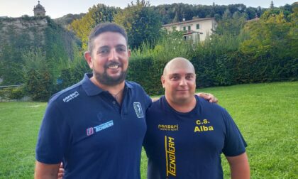 Albese Volley Cristiano Mucciolo coach Tecnoteam: "Sono molto curioso di giocare la sfida con Mondovì"