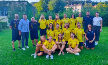 Albese Volley debutto a Soverato il 10 ottobre